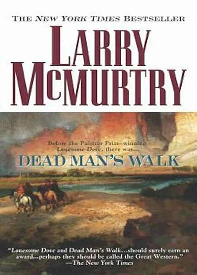 Dead Man's Walk, Paperback