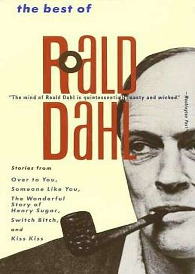 The Best of Roald Dahl, Paperback