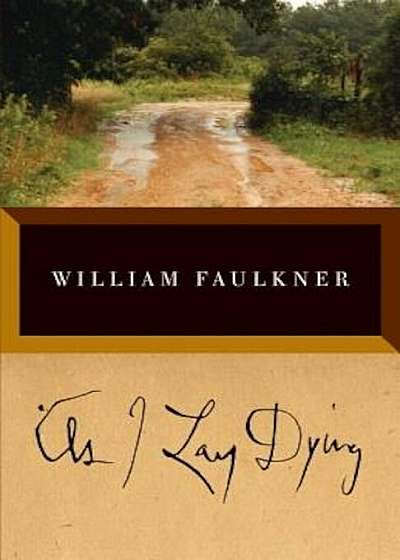 As I Lay Dying, Paperback
