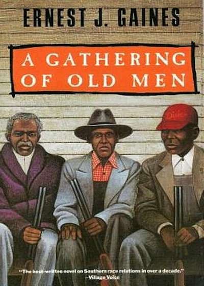 A Gathering of Old Men, Paperback