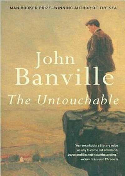 The Untouchable, Paperback