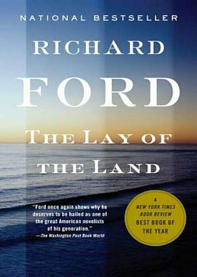 The Lay of the Land, Paperback