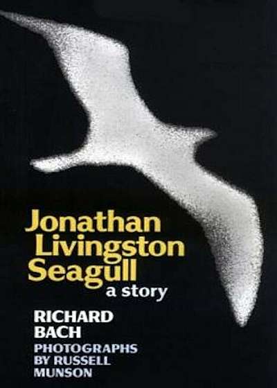 Jonathan Livingston Seagull, Hardcover