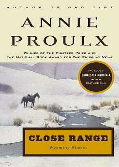 Close Range: Wyoming Stories, Paperback