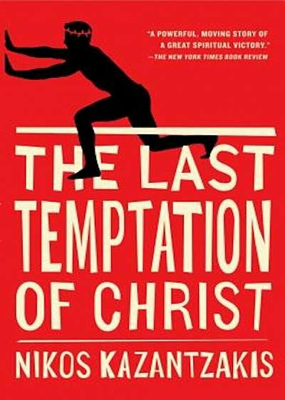 The Last Temptation of Christ, Paperback