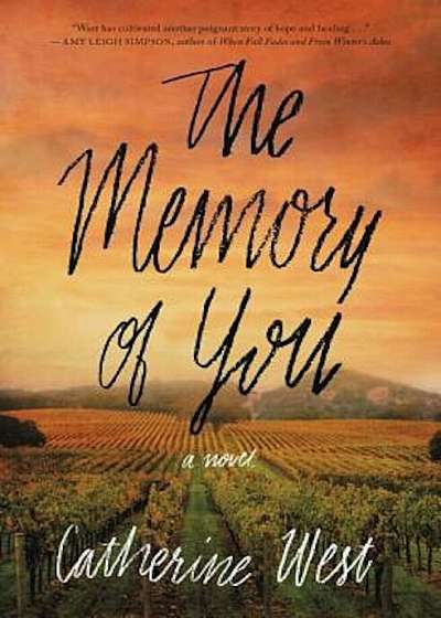 The Memory of You, Paperback