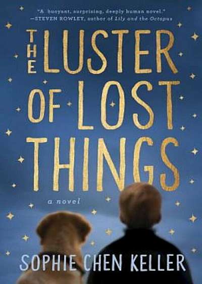 The Luster of Lost Things, Paperback