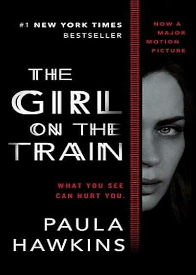 The Girl on the Train (Movie Tie-In), Paperback