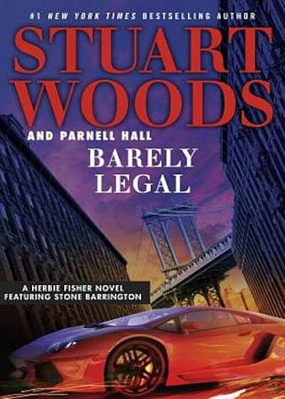 Barely Legal, Hardcover