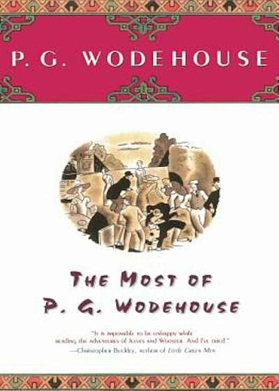 The Most of P.G. Wodehouse, Paperback