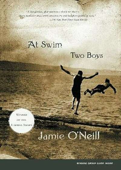 At Swim, Two Boys, Paperback