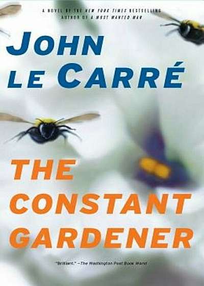The Constant Gardener, Paperback