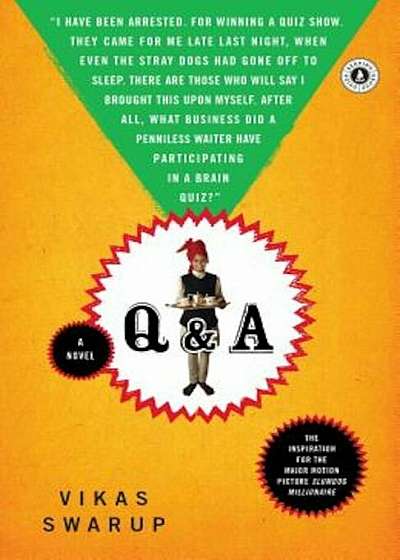 Q & A, Paperback