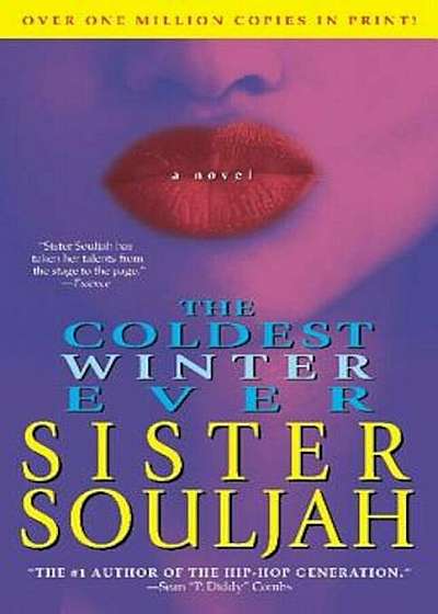 The Coldest Winter Ever, Paperback