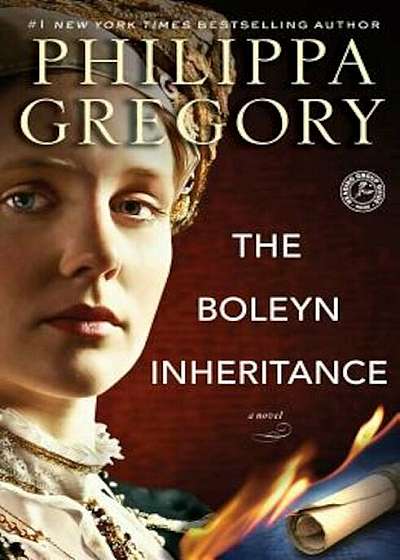 The Boleyn Inheritance, Paperback