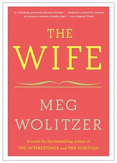 The Wife, Paperback