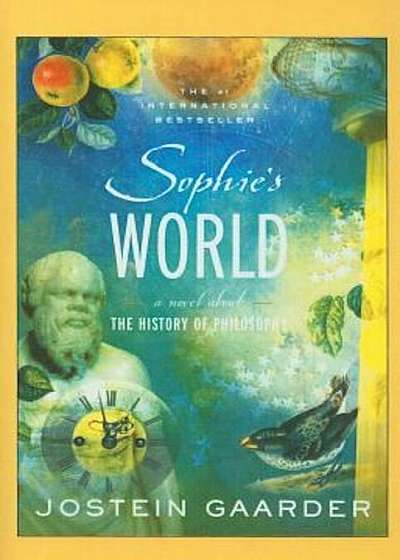 Sophie's World: A Novel about the History of Philosophy, Hardcover