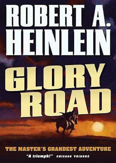 Glory Road, Paperback