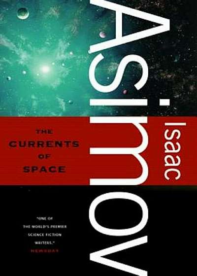 The Currents of Space, Paperback
