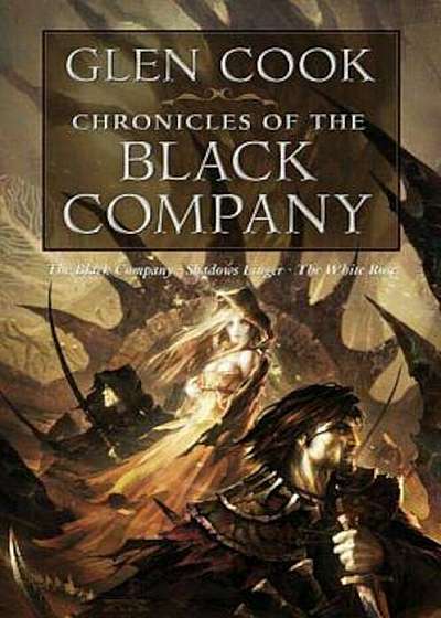 Chronicles of the Black Company, Paperback