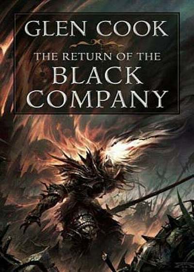 The Return of the Black Company, Paperback