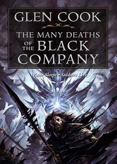 The Many Deaths of the Black Company, Paperback
