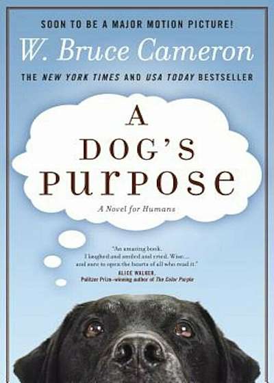 A Dog's Purpose, Paperback