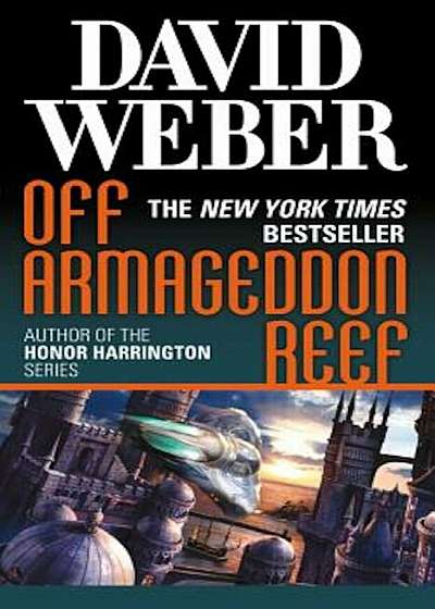 Off Armageddon Reef, Paperback