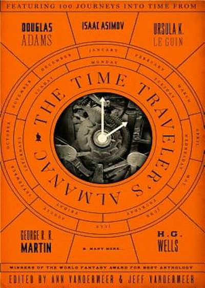 The Time Traveler's Almanac, Paperback