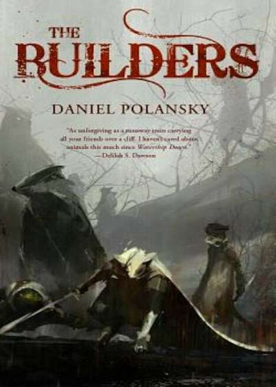 The Builders, Paperback