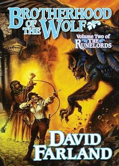 Brotherhood of the Wolf, Paperback