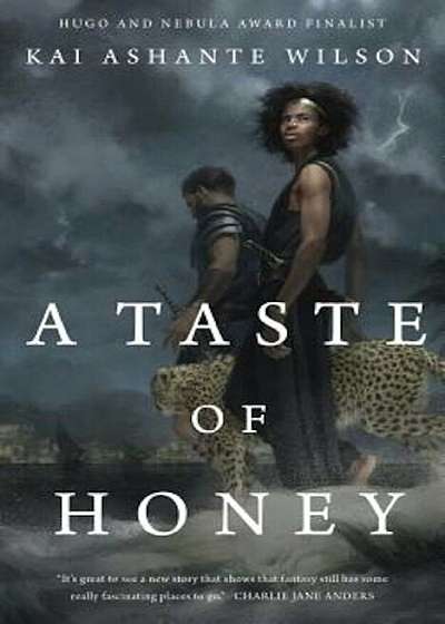 A Taste of Honey, Paperback