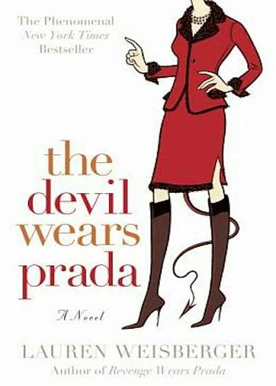 The Devil Wears Prada, Paperback