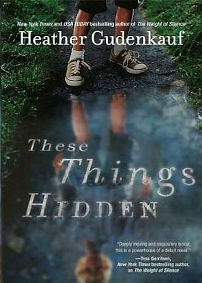These Things Hidden, Paperback