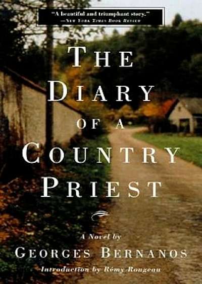 The Diary of a Country Priest, Paperback