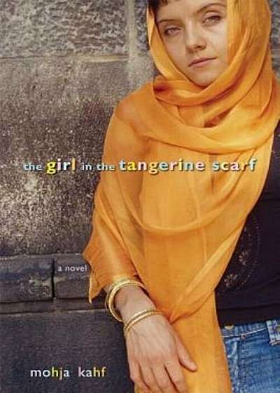 The Girl in the Tangerine Scarf, Paperback