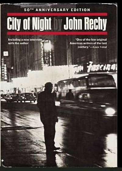 City of Night, Paperback