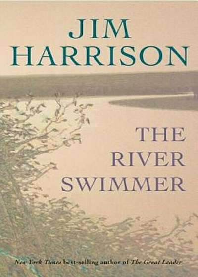 The River Swimmer, Paperback
