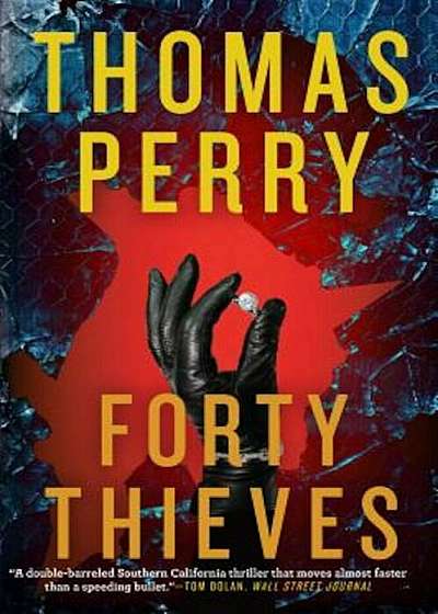 Forty Thieves, Paperback