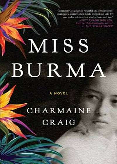 Miss Burma, Hardcover