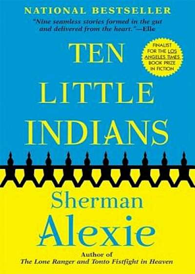 Ten Little Indians, Paperback