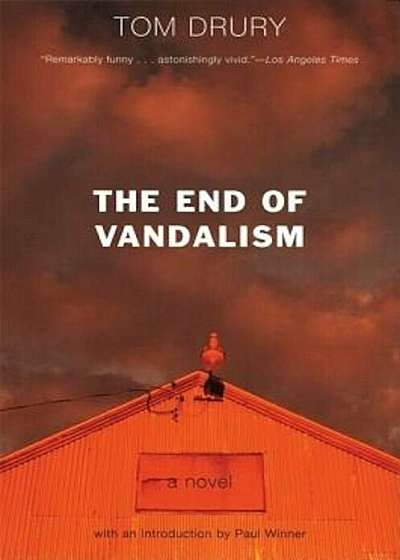 The End of Vandalism, Paperback