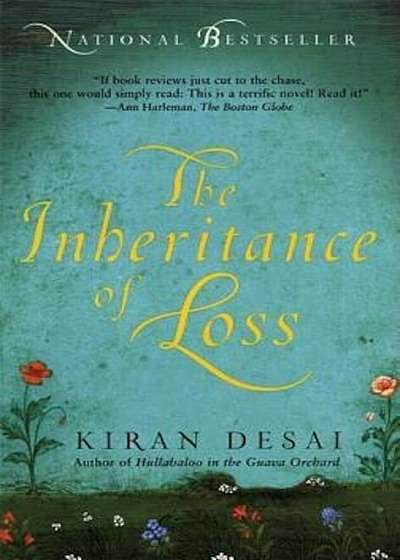 The Inheritance of Loss, Paperback