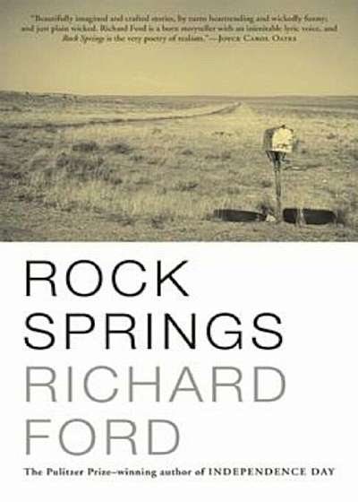 Rock Springs: Stories, Paperback