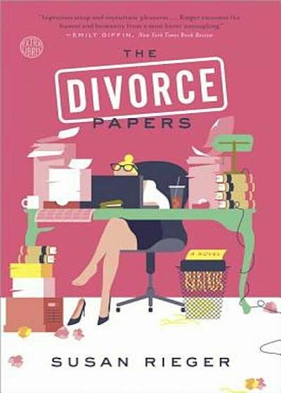 The Divorce Papers, Paperback