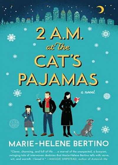 2 A.M. at the Cat's Pajamas, Paperback