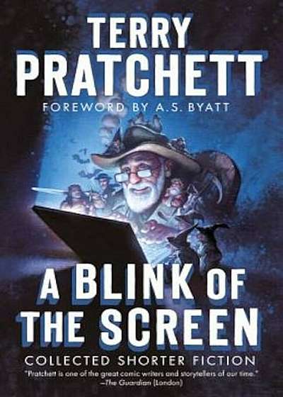 A Blink of the Screen: Collected Shorter Fiction, Paperback