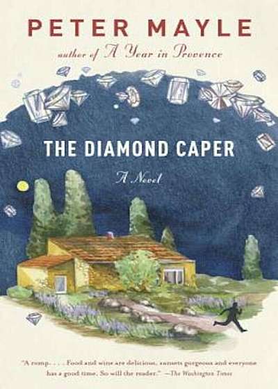 The Diamond Caper, Paperback