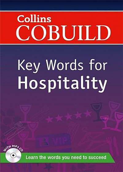 Collins Cobuild Key Words for Hospitality: B1+