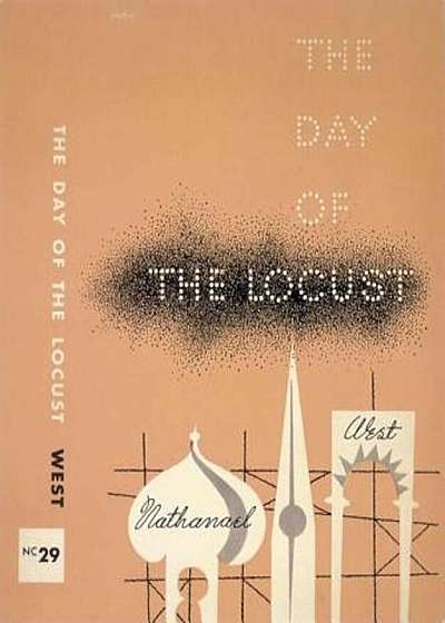 The Day of the Locust, Paperback